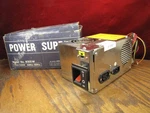 Olympics B200W Switching Power Supply 110/220V Multi Dc Output New. Price: $45.00.