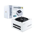 Segotep GM850 White Power Supply 850W, Pcie 5.1 & Atx 3.1 Full Modular 80 Plu... New. Price: $125.07.