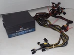 Power & Cooling Silencer (PPCS910) 910W 80PLUS Silver Supply -works Used. Price: $80.00.