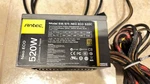 Antec Neo Eco 520C 520W ATX12V 80 Plus Switching Power Supply Used. Price: $26.99.