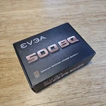 Evga 80+ Bronze Semi Modular Fdb Fan Power Supply 110-BQ-0500-K1 Used. Price: $46.79.