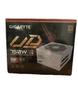Gigabyte UD750GM 750W Power Supply,ice V2, 80 Plus Gold New. Price: $140.95.