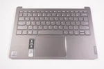 5CB0Z27888 Lenovo Palmrest Keyboard Iron Gray 81XA0095US S540-13IML New. Price: $59.99.