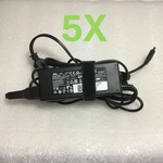 Lot Of Genuine Dell 90W Ac Adapter 19.5V 4.62A RT74M VRJN1 Laptop Charger Used. Price: $89.97.