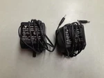 (2) Ventronics D48W121000-11/1 Adapter 120VAC 60HZ 30W Used. Price: $24.40.