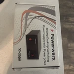 Powerwerx Amp Desktop Dc Supply With Powerpole Connectors SS-30DV New. Price: $115.00.