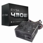Evga 430W 80 Plus Certified Atx Power Supply Black Maximum 100-W1-0430 Used. Price: $20.99.