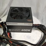 Thermaltake Smart Series 600W 80 Plus Atx Power Supply Psu Desktop Pc Tested Used. Price: $24.99.