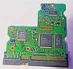 Hdd Pcb For Maxtor D540X-4K 40GB Ide, P/n 237400-001 ELEC1G-06B Rom Presen. Price: $30.35.