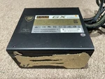COUGAR-GX1050 1050W ATX12V 80 Plus Gold Certified Power Supply Used. Price: $100.00.