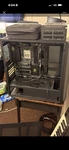 Msi X670E TOMAHAWK:2025, Corsair RM1200E: 1200W Atx 3.1 Psu, Case Mag Forge Used. Price: $635.00.