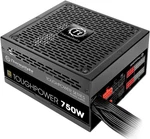 Thermaltake Toughpower 750W TPD-0750M 80 Plus Gold Semi Modular Supply Used. Price: $60.00.