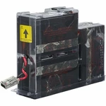 Eaton Electrical 744-A4311 Internal Replacement Battery Cartridge New. Price: $507.78.