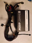 Thermaltake Smart Series 600W Atx Power Supply Model SP-600AH2NCG Black Open. Price: $21.99.