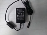 New Digi 24000077 Power Supply 12V 1.66A Locking Barrel (2 Available) Open. Price: $60.00.