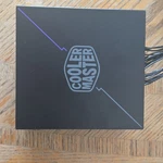 Cooler Master Mwe Gold V3 850W Atx Power Supply Unit 80 Plus Black Used. Price: $55.00.