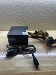 Pre Owned Evga 100-N1-0400 400W Power Supply W/ Cord Black Parts For. Price: $21.59.