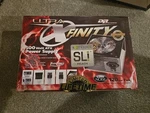 Vintage Ultra Xfinity 500W Atx Power Supply Gaming Computer Build 120MM Fan New. Price: $78.78.