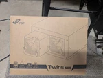 Fsp Twins Pc Psu Atx PS2 1+1 Dual Module PRO700 New. Price: $550.00.