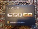 Evga Gq 650W 80 Plus Gold Modular Power Supply Used. Price: $49.00.