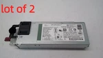 Lot Of Hp 863373-001 1600W 80 Plus Platinum Power Supply HSTNS-PR62 830270-301 Used. Price: $56.99.