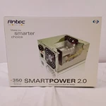 Antec Smartpower Watt Atx 12V V2.0 Supply Model SP-350 New In Box. Price: $34.99.
