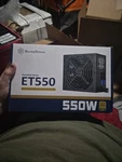 Silverstone SST-ET550-HG Watt Semi-modular 80 Plus Gold Atx Computer Power New. Price: $62.00.