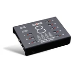 Cioks 8-OUTPUT Isolated Guitar Pedal Power Supply Expander Kit -open Box. Price: $203.99.