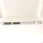 3COM 3C16611 Superstack Ii Dual Speed Hub 500 24-PORT 10/100 Mbps Ethernet W/pco Used. Price: $29.99.