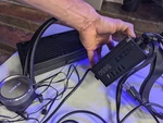 Nzxt S650 650W Power Supply/lian 240MM Liquid Cooler Used. Price: $110.00.