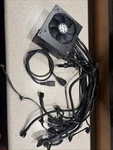 Pre Owned Xpg Corereactor 750 Gold Fully Modular Switching Power Supply Only Used. Price: $45.00.
