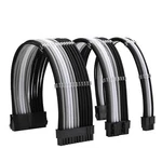 Sleeve Extension Power Supply Cable Kit 18AWG Atx 24P+ Eps 8P+PCIE8P With Combs New. Price: $33.26.
