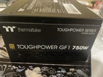 Thermaltake Toughpower GF1 (2024) Atx 750W Supply - 80 Plus Gold Psu Pc Used. Price: $90.00.