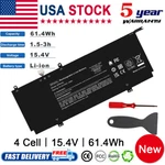61.4WH Battery For Hp Spectre X360 13-AP0053DX 13-AP0XXX 13-AP0013DX 13-AP0045NR New. Price: $25.39.