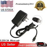 5V 3A Micro Usb Ac Adapter Dc Wall Power Supply Charger For Raspberry Pi 3B New. Price: $8.99.