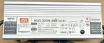 Mean Well HLG-320H-48B 300 Watt, Led Driver, 120-277V, New. Price: $44.99.