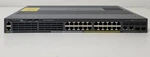 Cisco Catalyst 2960-XR Port Gigabit Switch 2XSFP 8XPOE+ WS-C2960X-24PSQ-L Used. Price: $79.99.