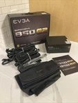 Evga Supernova G2 850W 80+ Gold Psu Fully Modular Works Great! Used. Price: $109.00.