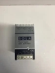 Sola Power Supply Sdn 30/40 Red G-863 New. Price: $269.99.