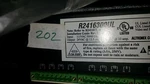 Altronix R2416300UL Cctv Power Supply Fuse 24VAC 12.5A Rack Mount Security New. Price: $47.89.