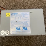 Liteon Electronic Co. Model #: PS-5151-6B Output 145 Power Supply Used. Price: $22.00.