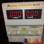 Maxtra MA-305D Power Supply Used Good Working Condition. Price: $45.99.