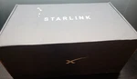Starlink Gen 2 Kit Ethernet Adapter+ Short Wall Mount Used. Price: $200.00.
