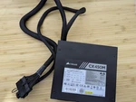Corsair CX450M 450W Atx 80 Plus Bronze W/o Cables Modular Power Supply -for Part. Price: $29.24.