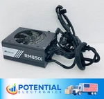 Corsair RM850I RPS0009 80PLUS Gold 850W Fully Modular Power Supply W/ Cord Used. Price: $69.99.