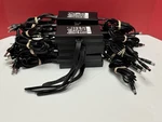 Dell 130W Ac Adapter 19.5V 6.7A PA-4E DA130PE1-00 LA130PM121LAPTOP Charger 10PCS Used. Price: $99.00.