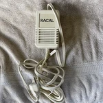 Racal DV-5129 Pin Adapter Desk Top Dc Power Supply 25C173-05 (E4) Used. Price: $19.00.