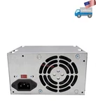 New Shark 400W Replacement Desktop Pc Mini Tower Atx Intel/amd Power Supply Psu. Price: $29.50.