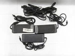 Lot Of Genuine Oem Hp 316688-002 & 316688-001 120W 18.5V 6.5A Barrel Charger Used. Price: $58.47.