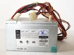 Deer 250W Power Supply DR-A250ATX For Desktop Pc Used. Price: $29.95.